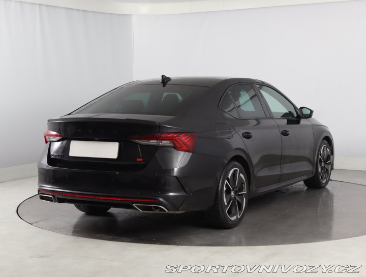 Škoda Octavia RS RS RS 2.0 TSI 2021