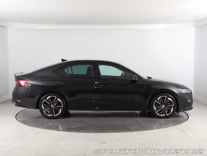 Škoda Octavia RS RS RS 2.0 TSI 2021