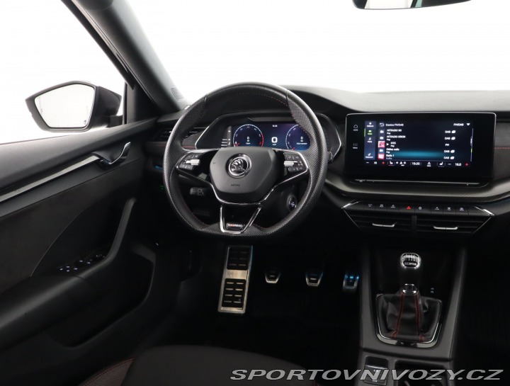 Škoda Octavia RS RS RS 2.0 TSI 2021