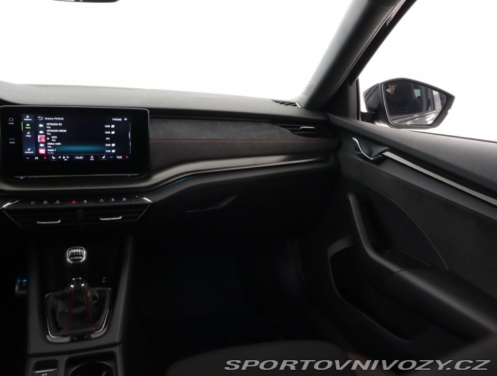 Škoda Octavia RS RS RS 2.0 TSI 2021