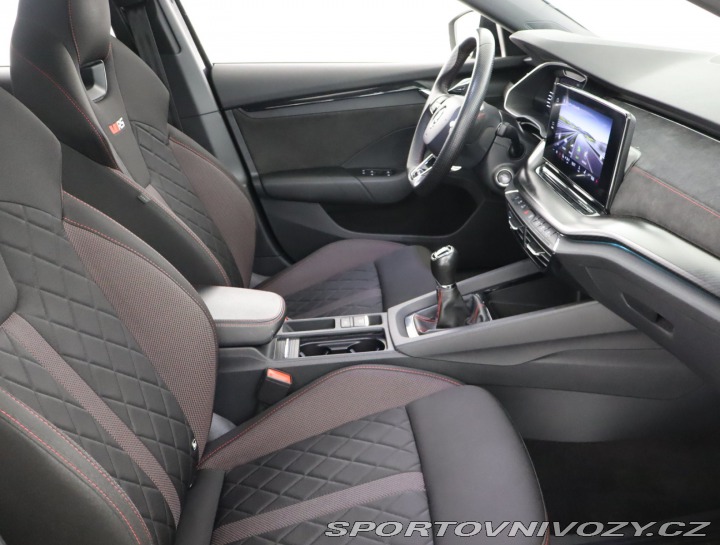 Škoda Octavia RS RS RS 2.0 TSI 2021