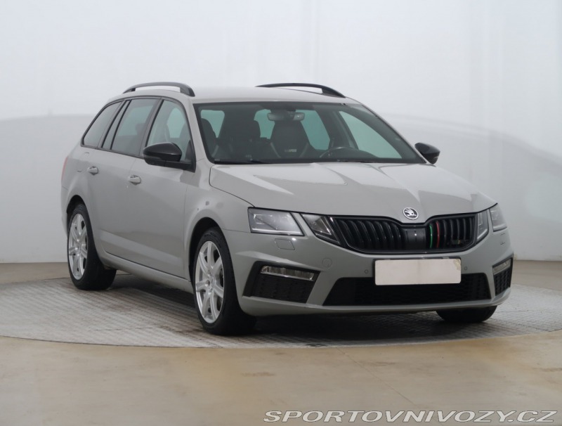 Škoda Octavia RS RS RS 2.0 TDI 4x4 DSG