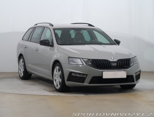 Škoda Octavia RS RS RS 2.0 TDI 4x4 DSG