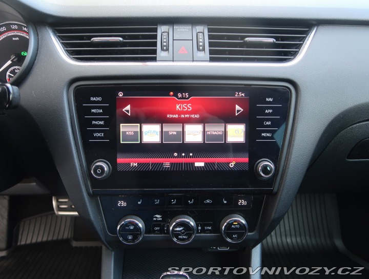 Škoda Octavia RS RS RS 2.0 TDI 4x4 DSG 2018