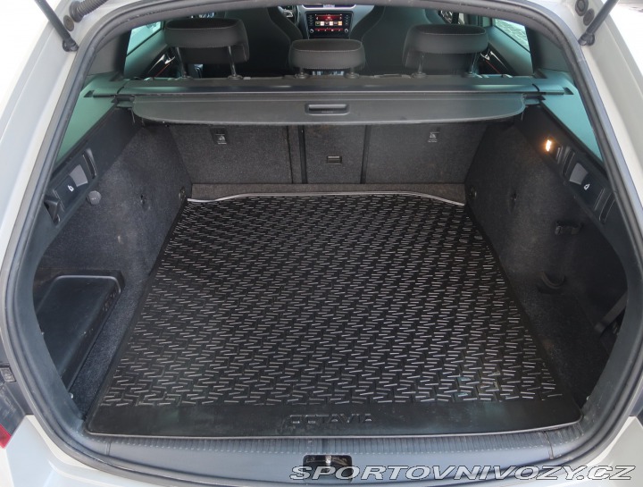 Škoda Octavia RS RS RS 2.0 TDI 4x4 DSG 2018