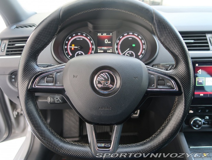 Škoda Octavia RS RS RS 2.0 TDI 4x4 DSG 2018