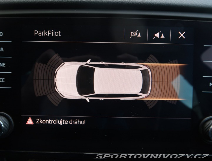 Škoda Octavia RS RS RS 2.0 TDI 4x4 DSG 2018