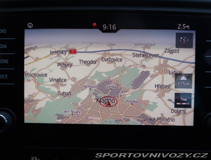 Škoda Octavia RS RS RS 2.0 TDI 4x4 DSG 2018