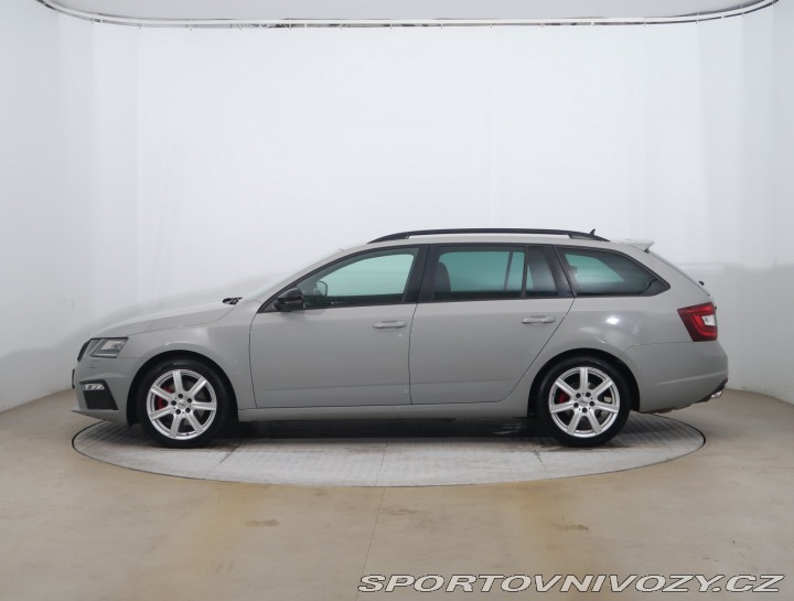 Škoda Octavia RS RS RS 2.0 TDI 4x4 DSG 2018