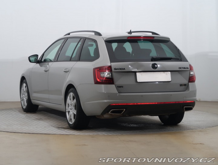 Škoda Octavia RS RS RS 2.0 TDI 4x4 DSG 2018