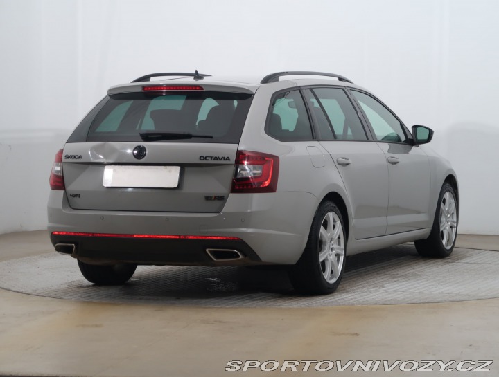 Škoda Octavia RS RS RS 2.0 TDI 4x4 DSG 2018