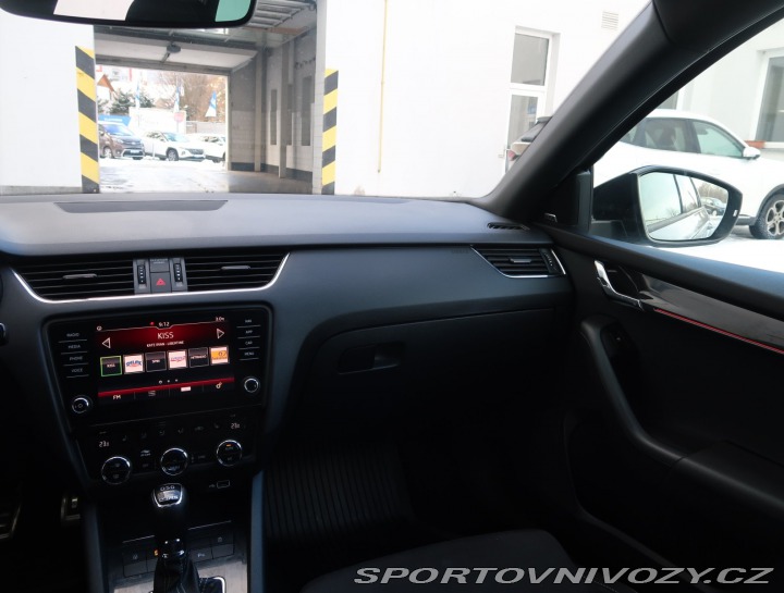 Škoda Octavia RS RS RS 2.0 TDI 4x4 DSG 2018
