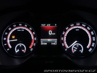 Škoda Octavia RS RS RS 2.0 TDI 4x4 DSG 2018