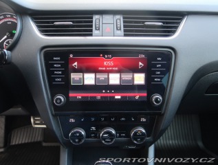 Škoda Octavia RS RS RS 2.0 TDI 4x4 DSG 2018