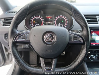 Škoda Octavia RS RS RS 2.0 TDI 4x4 DSG 2018