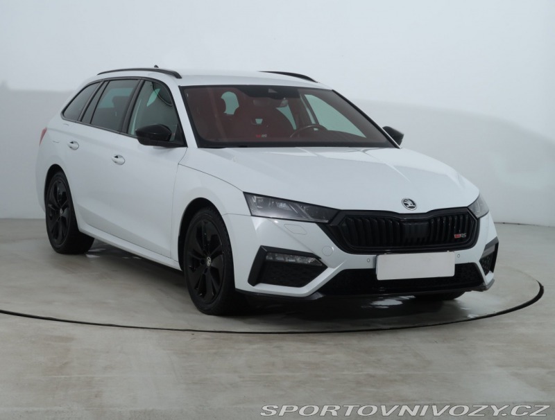 Škoda Octavia RS RS RS 2.0 TDI 4x4