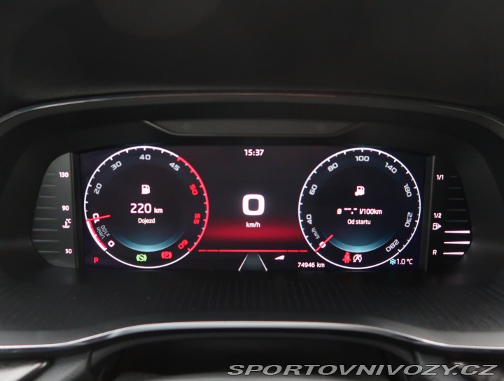 Škoda Octavia RS RS RS 2.0 TDI 4x4 2024