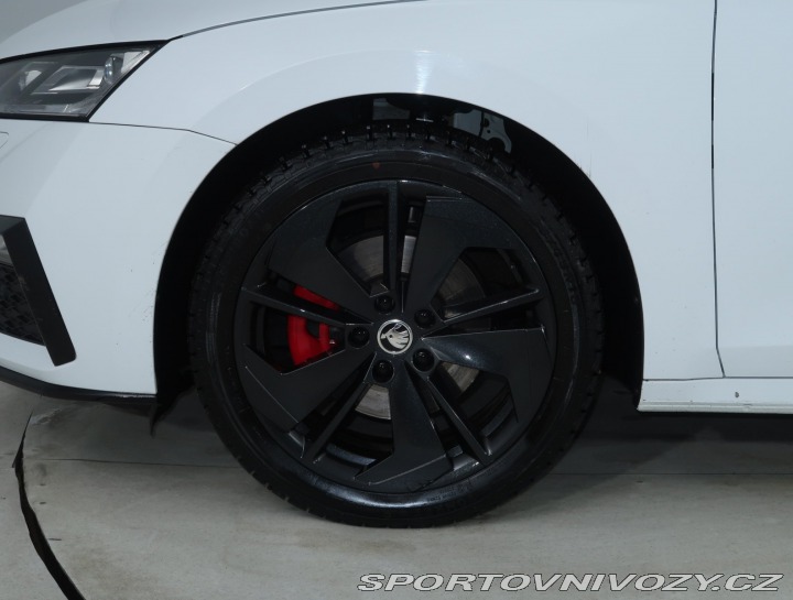 Škoda Octavia RS RS RS 2.0 TDI 4x4 2024