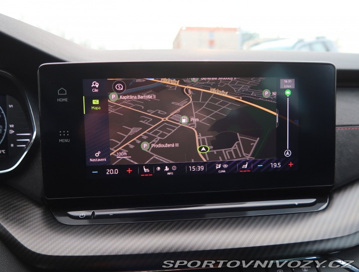 Škoda Octavia RS RS RS 2.0 TDI 4x4 2024