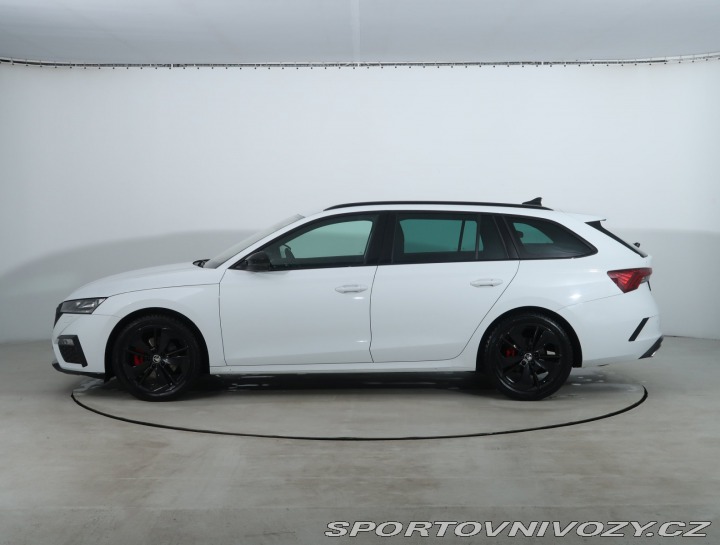 Škoda Octavia RS RS RS 2.0 TDI 4x4 2024