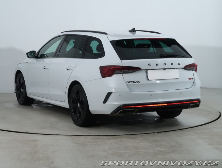 Škoda Octavia RS RS RS 2.0 TDI 4x4 2024
