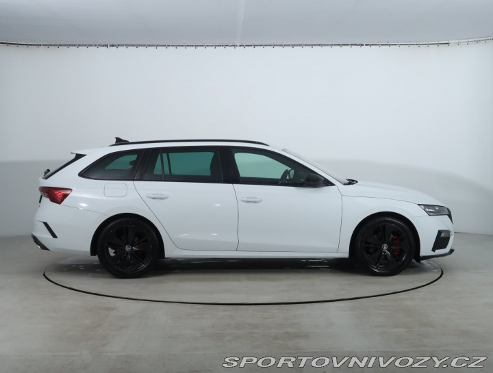 Škoda Octavia RS RS RS 2.0 TDI 4x4 2024