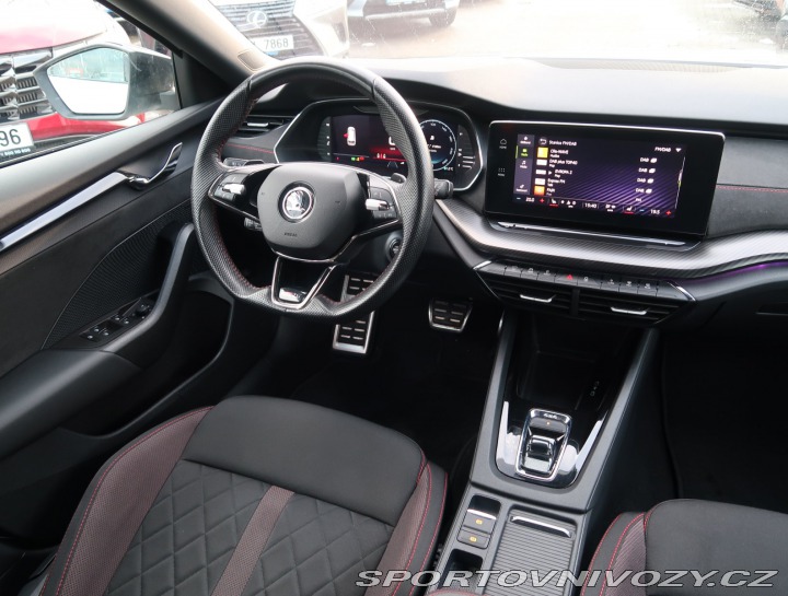 Škoda Octavia RS RS RS 2.0 TDI 4x4 2024