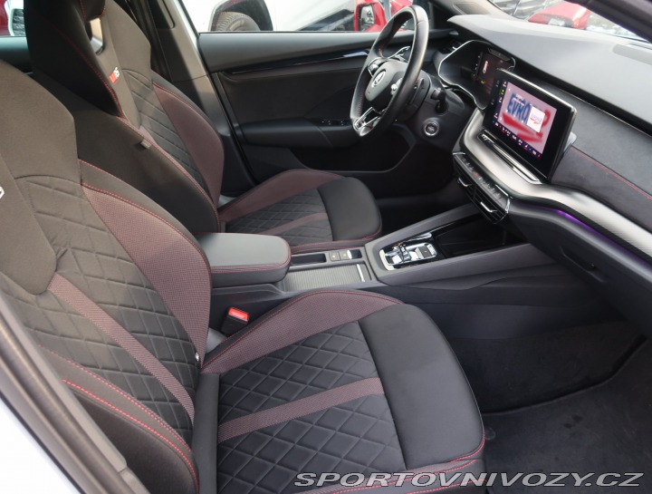 Škoda Octavia RS RS RS 2.0 TDI 4x4 2024