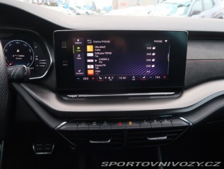 Škoda Octavia RS RS RS 2.0 TDI 4x4 2024