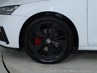 Škoda Octavia RS RS RS 2.0 TDI 4x4 2024