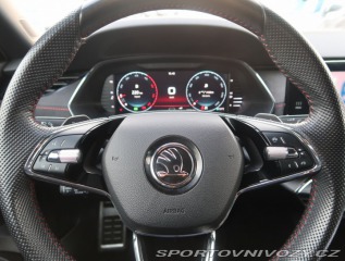 Škoda Octavia RS RS RS 2.0 TDI 4x4 2024