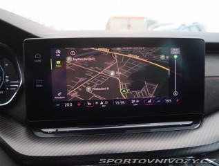 Škoda Octavia RS RS RS 2.0 TDI 4x4 2024