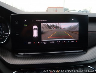 Škoda Octavia RS RS RS 2.0 TDI 4x4 2024