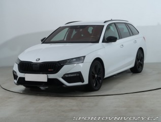 Škoda Octavia RS RS RS 2.0 TDI 4x4 2024