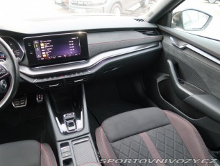 Škoda Octavia RS RS RS 2.0 TDI 4x4 2024