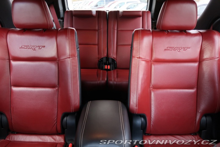 Dodge Durango 6.4 V8 SRT AWD 2021