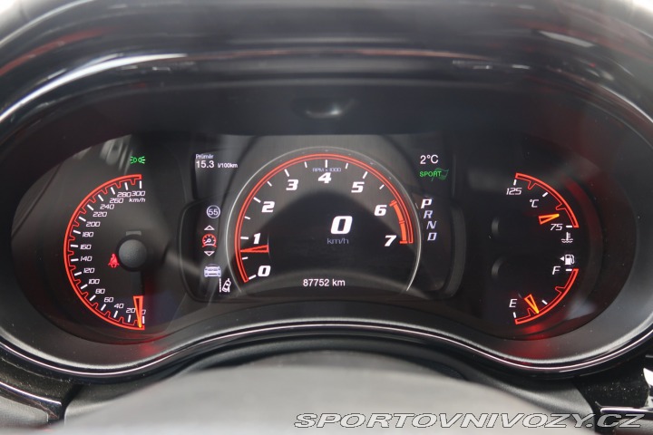 Dodge Durango 6.4 V8 SRT AWD 2021