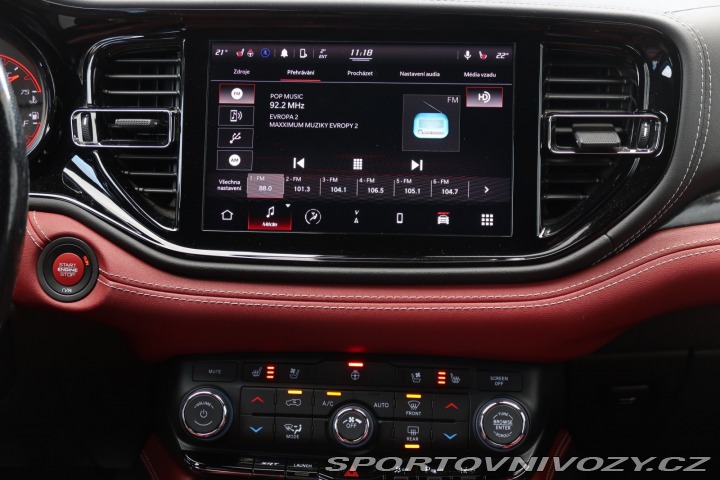 Dodge Durango 6.4 V8 SRT AWD 2021