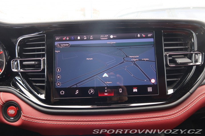 Dodge Durango 6.4 V8 SRT AWD 2021