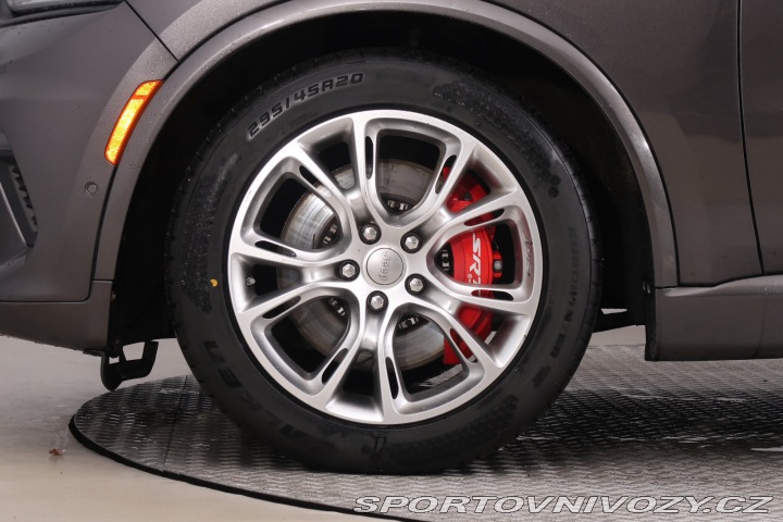 Dodge Durango 6.4 V8 SRT AWD 2021