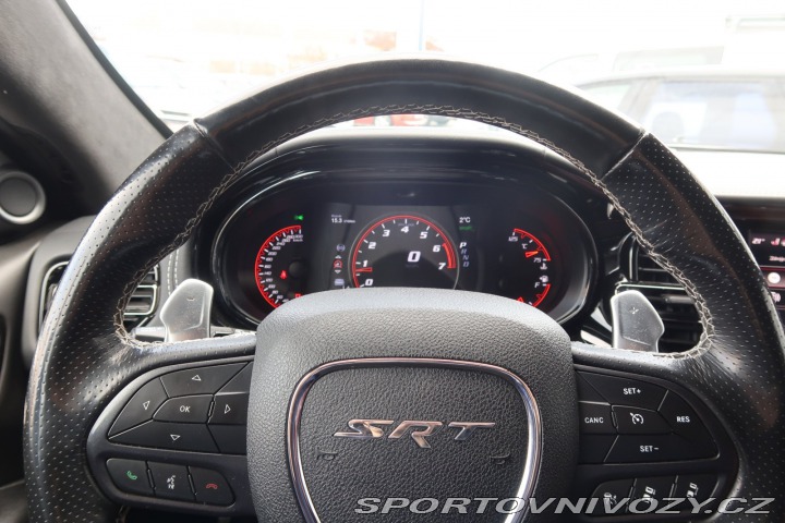 Dodge Durango 6.4 V8 SRT AWD 2021