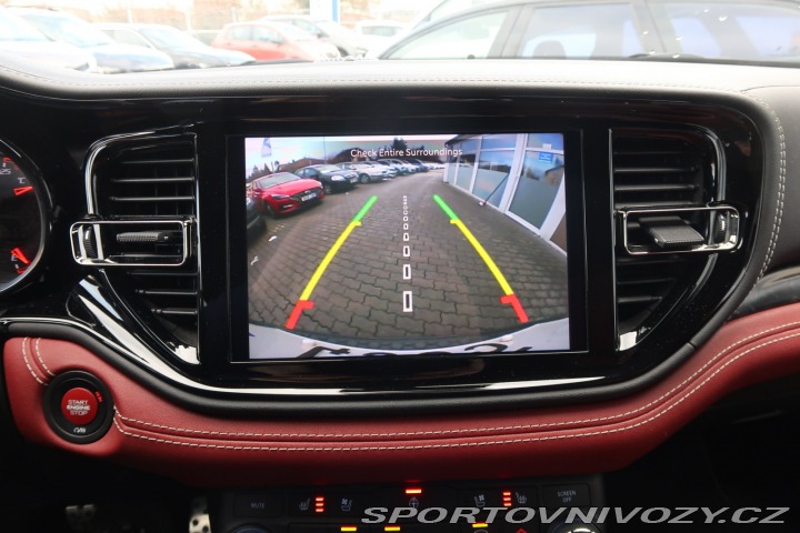 Dodge Durango 6.4 V8 SRT AWD 2021