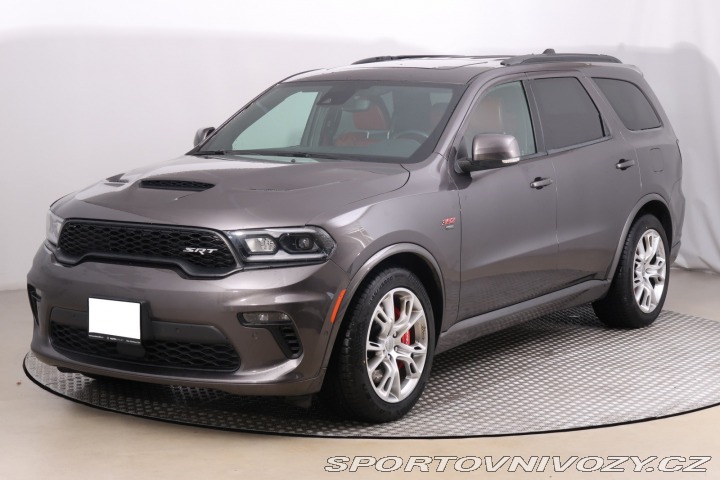 Dodge Durango 6.4 V8 SRT AWD 2021