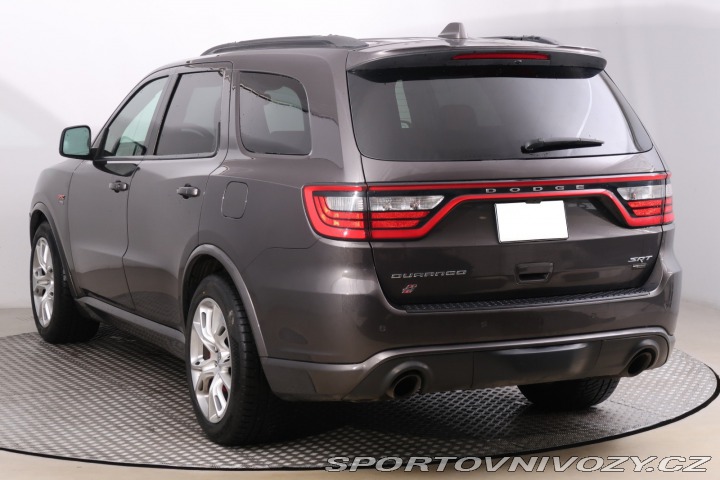 Dodge Durango 6.4 V8 SRT AWD 2021
