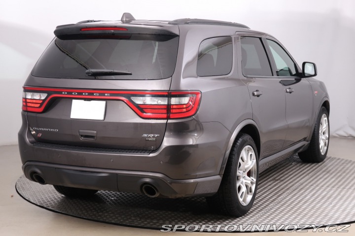 Dodge Durango 6.4 V8 SRT AWD 2021