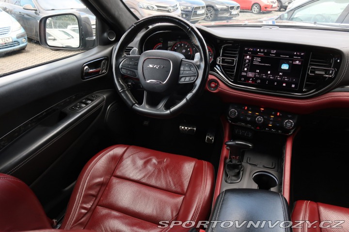 Dodge Durango 6.4 V8 SRT AWD 2021