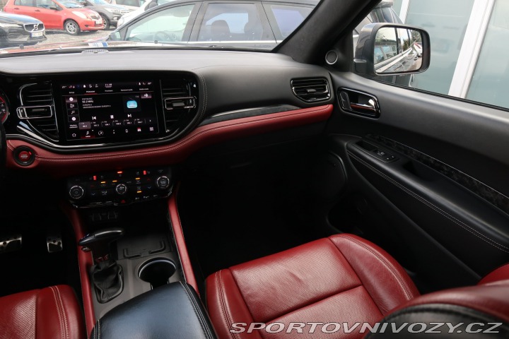 Dodge Durango 6.4 V8 SRT AWD 2021