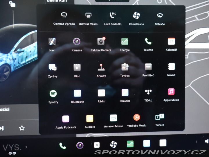 Tesla Model 3 Long Range 4WD 78kWh 2020