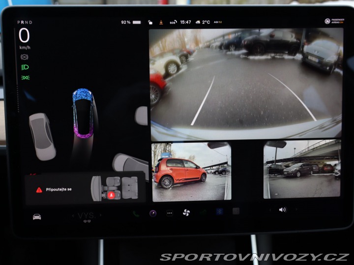 Tesla Model 3 Long Range 4WD 78kWh 2020