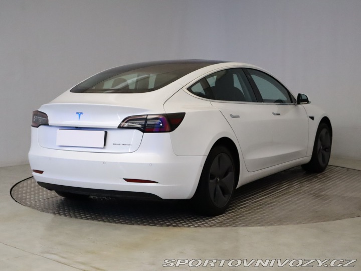 Tesla Model 3 Long Range 4WD 78kWh 2020